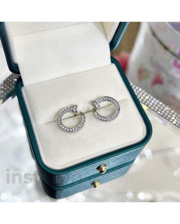 Dámské náušnice hřebík-275521-20