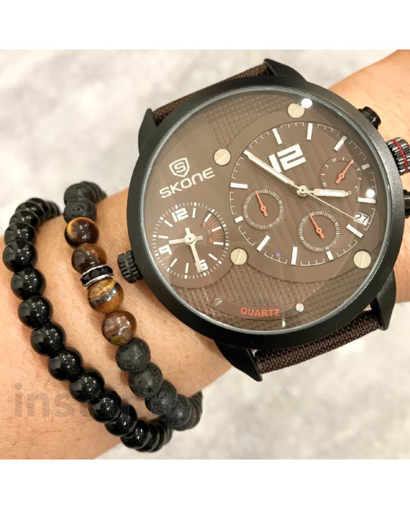 Pánské hodinky SKONE-207275-20