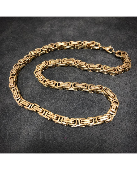 Pánský ocelový řetízek-276913-20