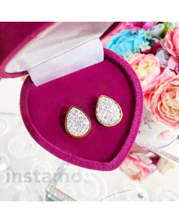 Dámské ocelové náušnice-274070-20