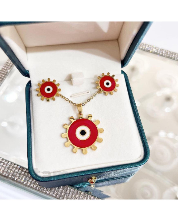 Dámská ocelová souprava-276446-20