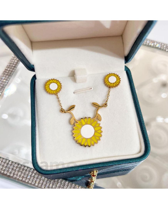 Ocelová souprava květ-276434-20