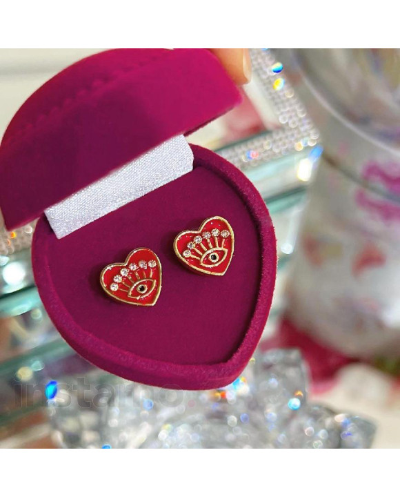 Dámské pozlacené náušnice-275580-20