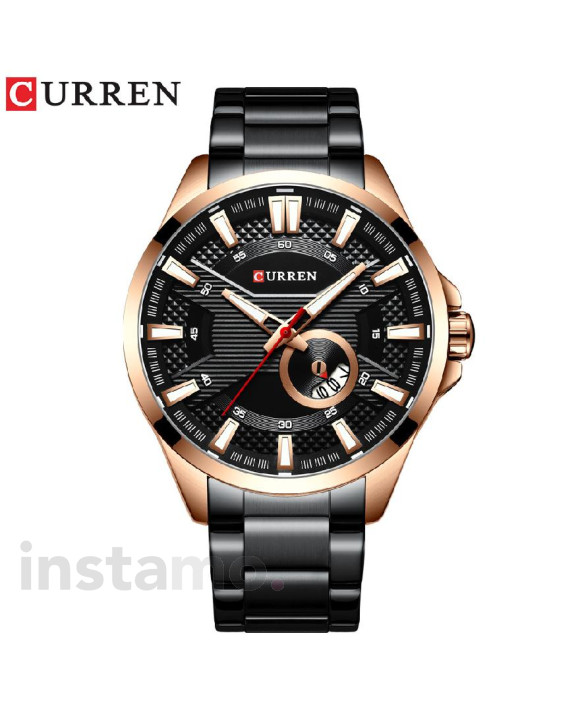 Pánské kovové hodinky-232627-20