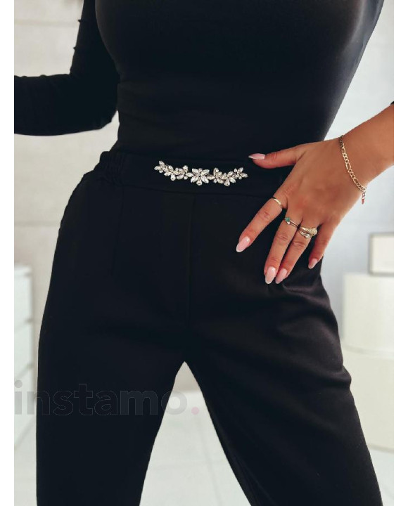 Černé kalhoty-313900-20