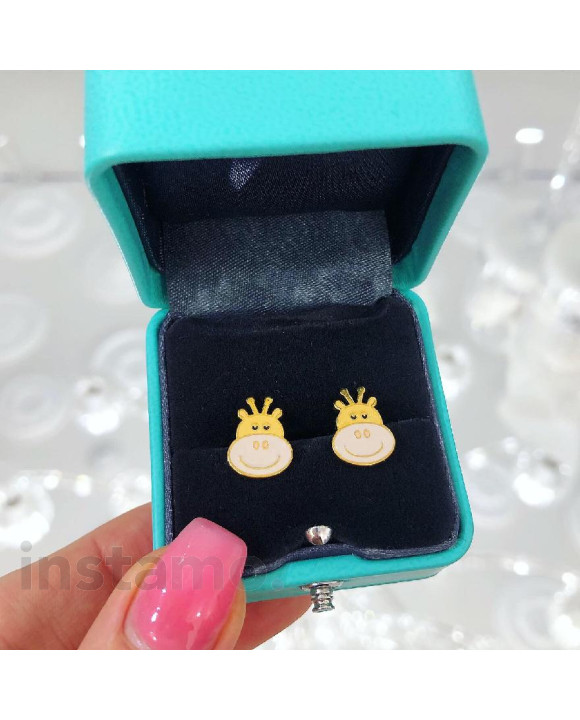 Náušnice z chirurgické oceli-222332-20