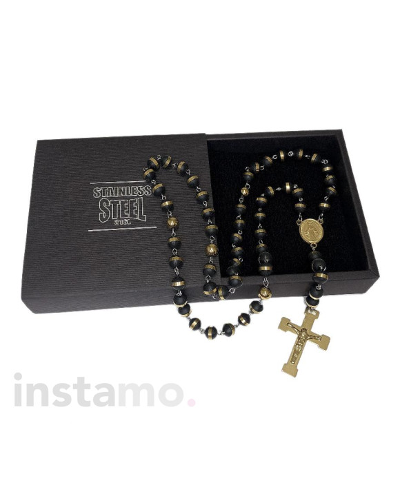 Ocelový růženec-111419-20