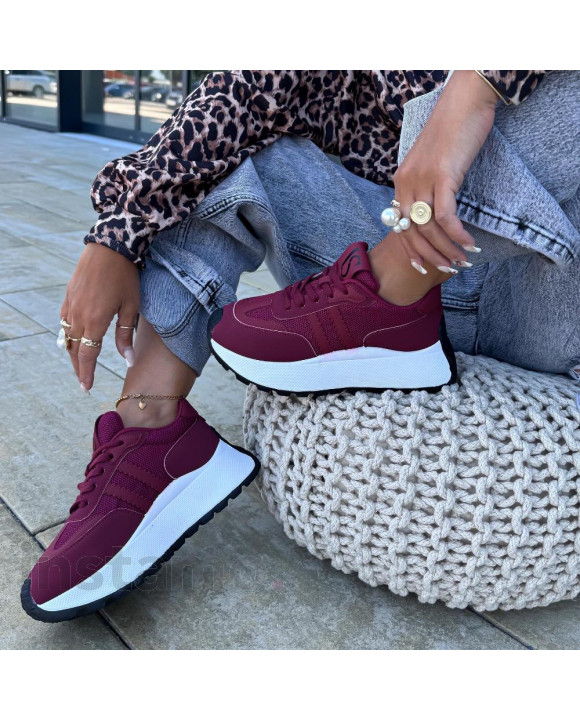 Vínové tenisky-315939-20