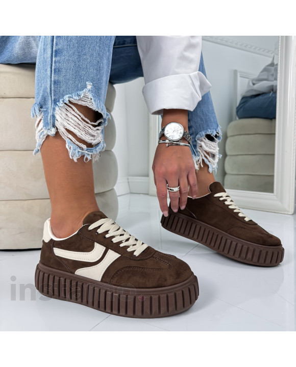 Hnědé tenisky-324949-20