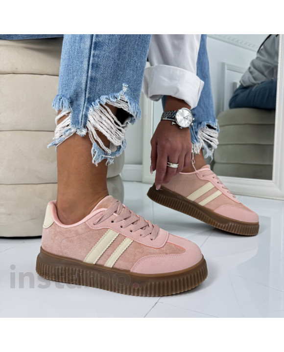 Světle růžové tenisky-324795-20