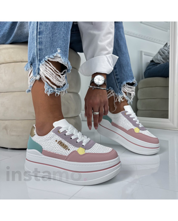 Barevné tenisky na platformě-324858-20