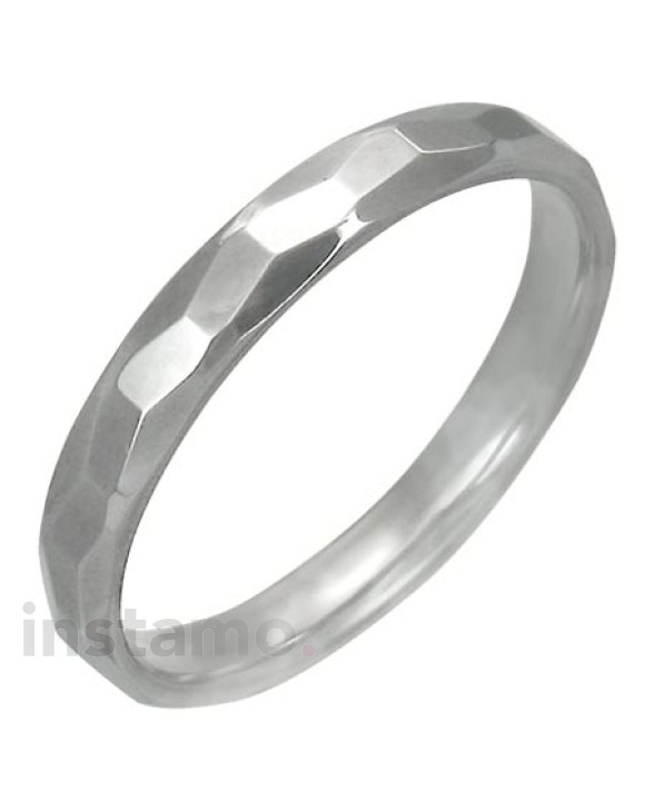 Wolfrámový prsteň