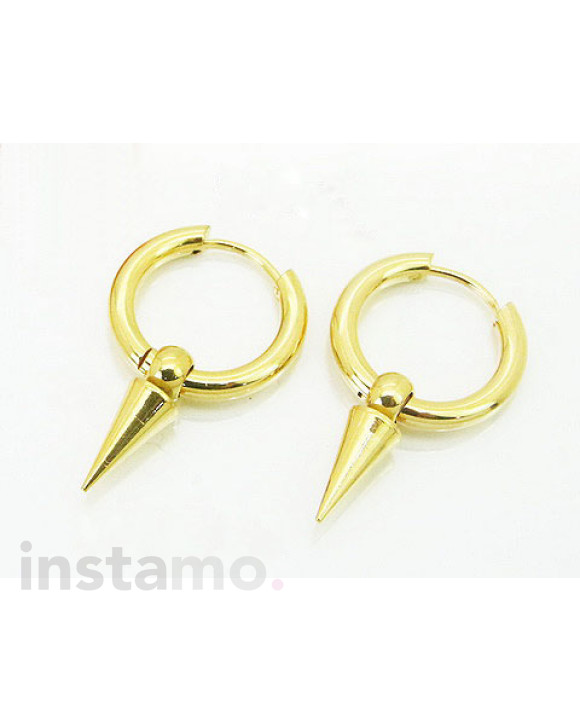 Dámské ocelové náušnice-268692-20