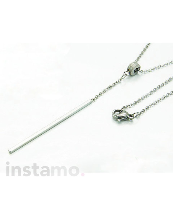 Dámský náhrdelník s přívěskem-322202-20