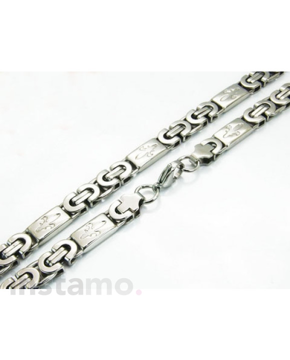 Pánská ocelová řetízek-174775-20