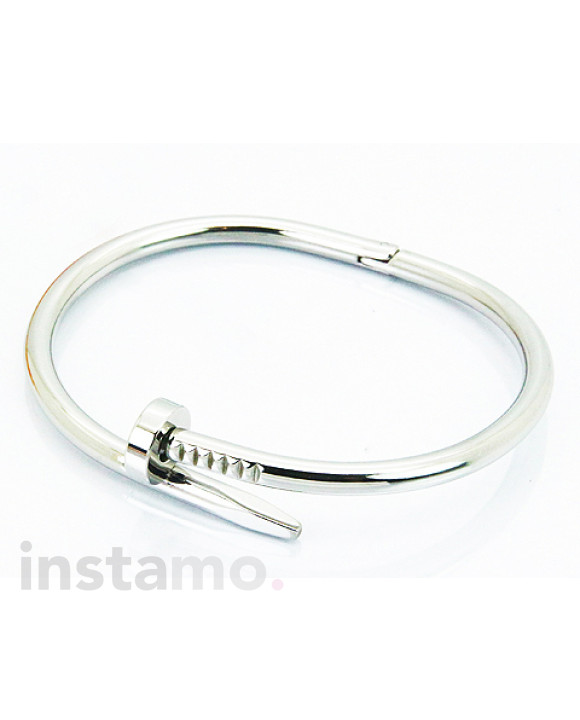 Dámský ocelový náramek Hřebík-228645-20