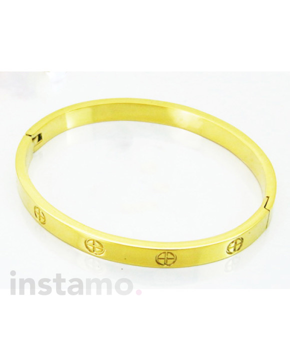 Ocelový náramek-290289-20