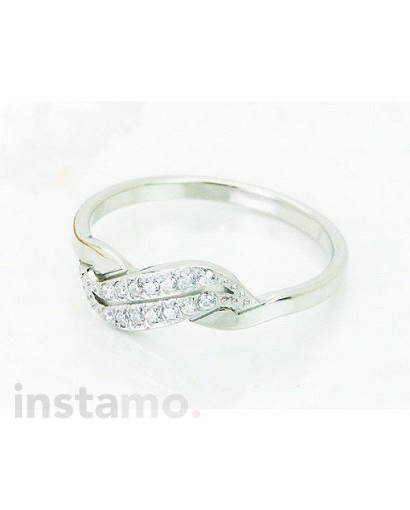 Dámský ocelový prsten-281666-20