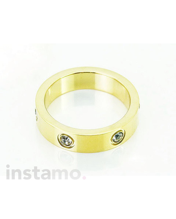 Dámský ocelový prsten-286870-20