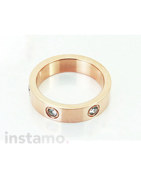 Dámský ocelový prsten-286863-20