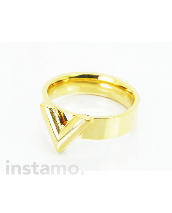 Dámský ocelový prsten-266108-20