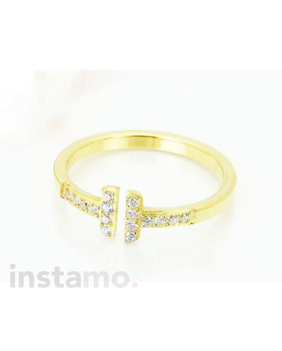 Dámský ocelový prsten-281637-20