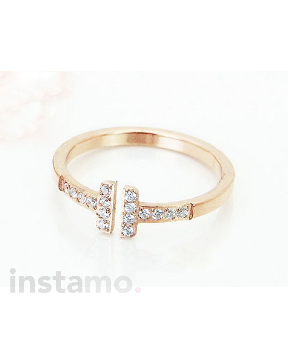 Dámský ocelový prsten-281642-20