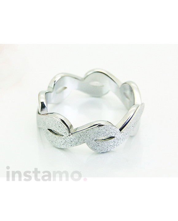 Dámský ocelový prsten-322416-20