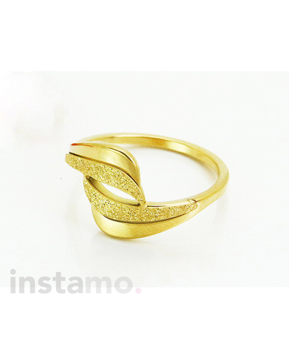 Dámský ocelový prsten-322106-20