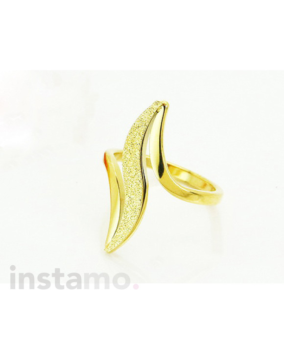 Dámský ocelový prsten-322093-20