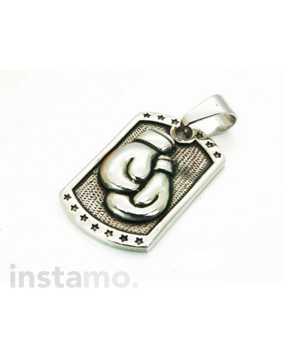 Ocelový přívěsek-266222-20