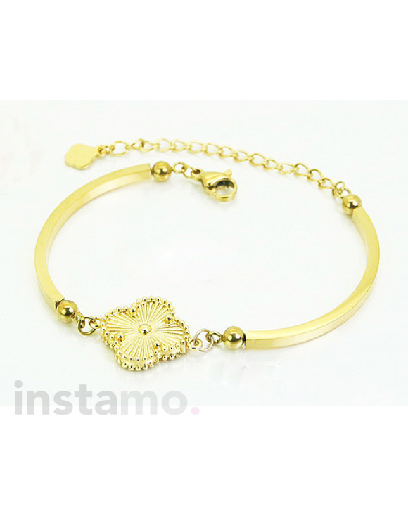 Dámský ocelový náramek-321951-20