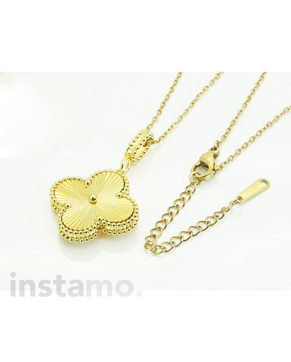 Dámský ocelový náhrdelník-321623-20