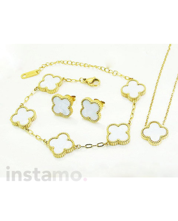 Pozlacená souprava trojkombinace-307151-20