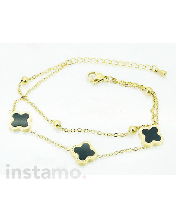 Dámský ocelový náramek-265977-20