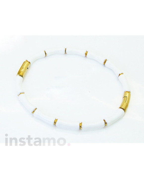 Dámský ocelový náramek-322017-20