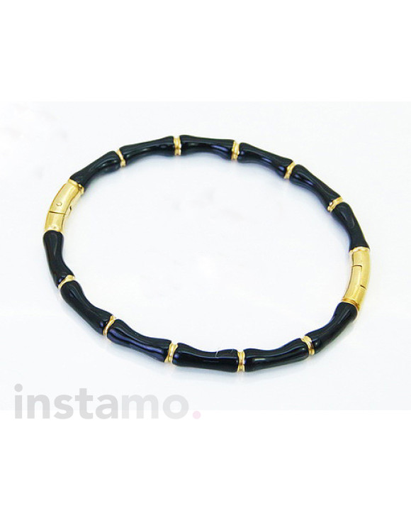 Dámský ocelový náramek-322025-20