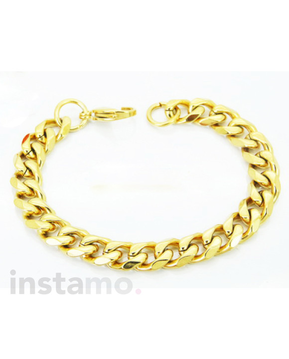 Pánský ocelový náramek-321976-20