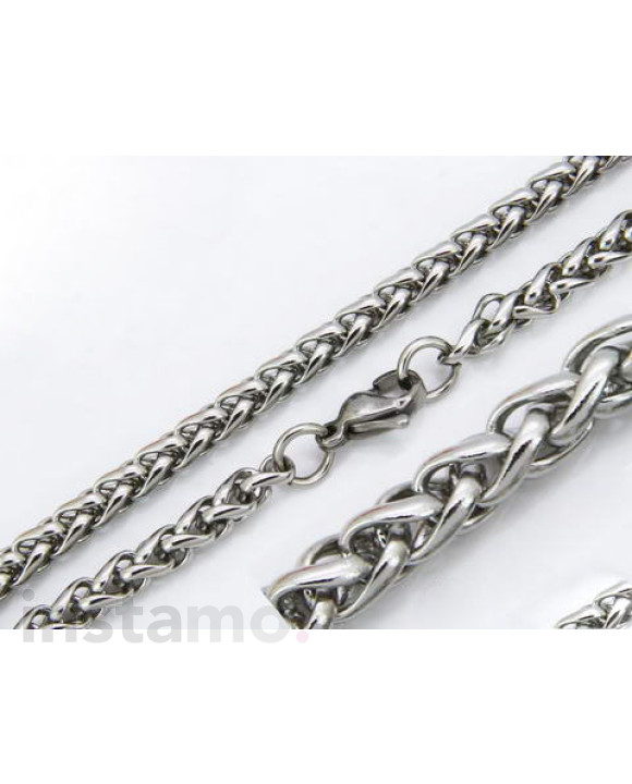 Ocelový řetízek-304144-20