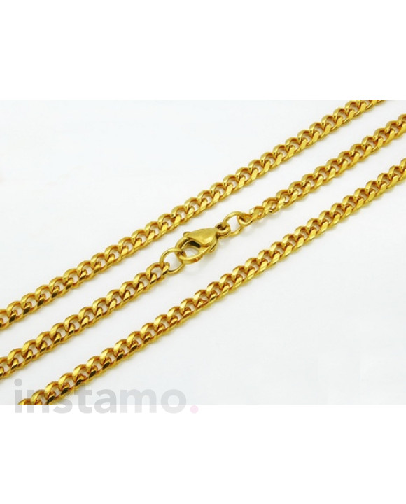 Pozlátená pánska súprava