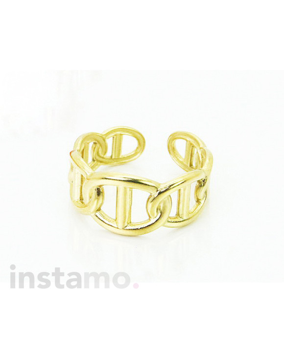 Dámský nastavitelný prsten-322043-20