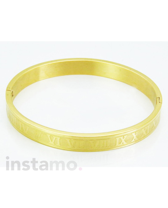 Dámský ocelový náramek-223088-20