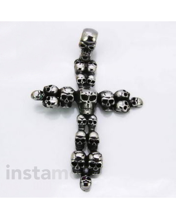 Pánsky oceľový prívesok