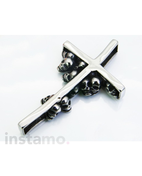 Pánsky oceľový prívesok