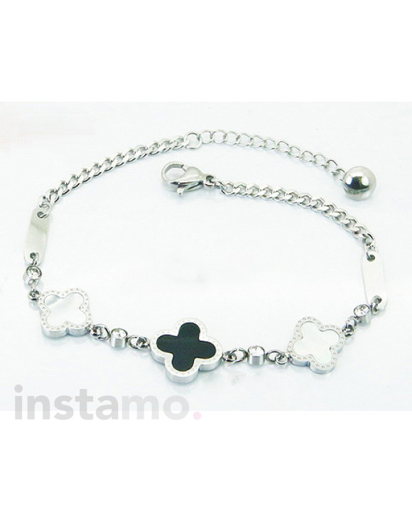 Dámský ocelový náramek-265423-20