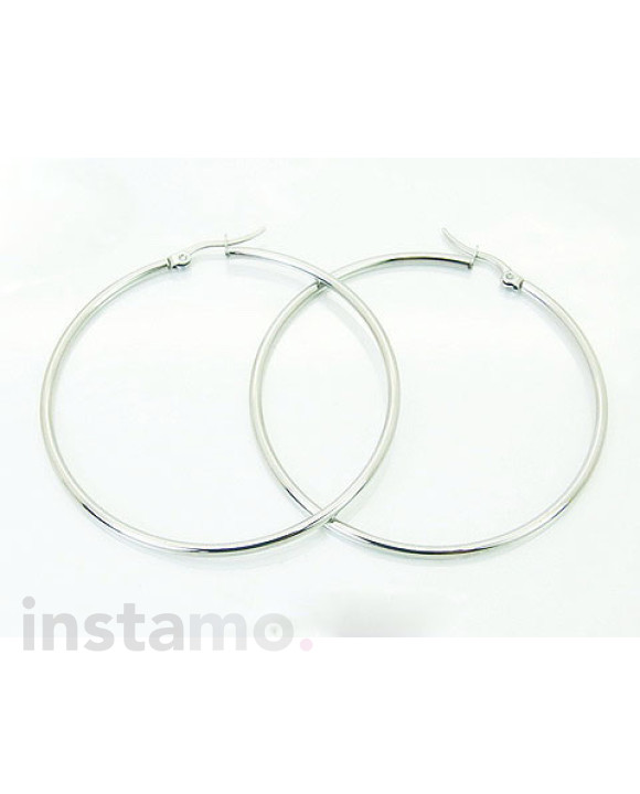 Ocelové náušnice kruhy-286811-20