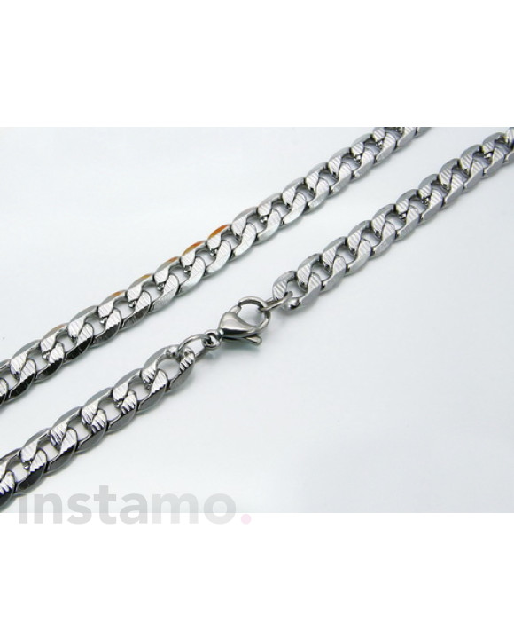Pánska oceľová retiazka