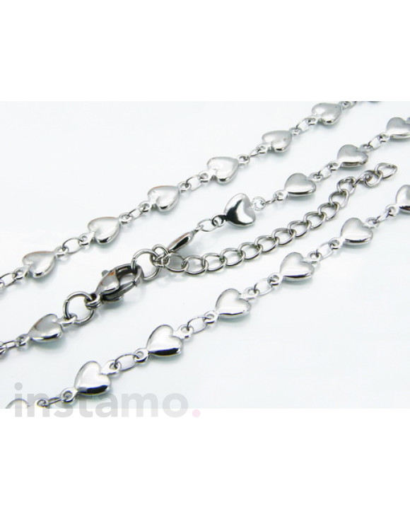 Dámska oceľová súprava