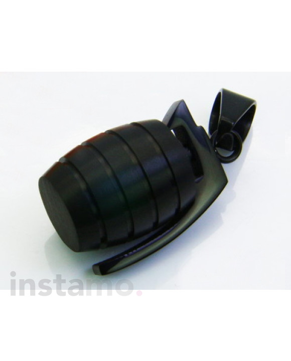 Pánsky oceľový prívesok