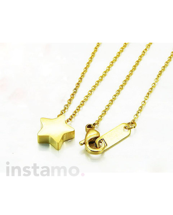 Dámský náhrdelník s přívěskem-322205-20